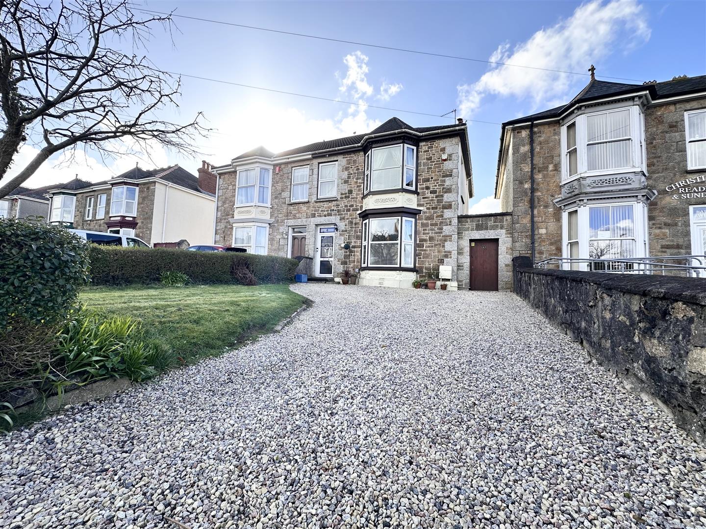 4 bedroom property for sale in Dolcoath Road, Camborne Default £385,000